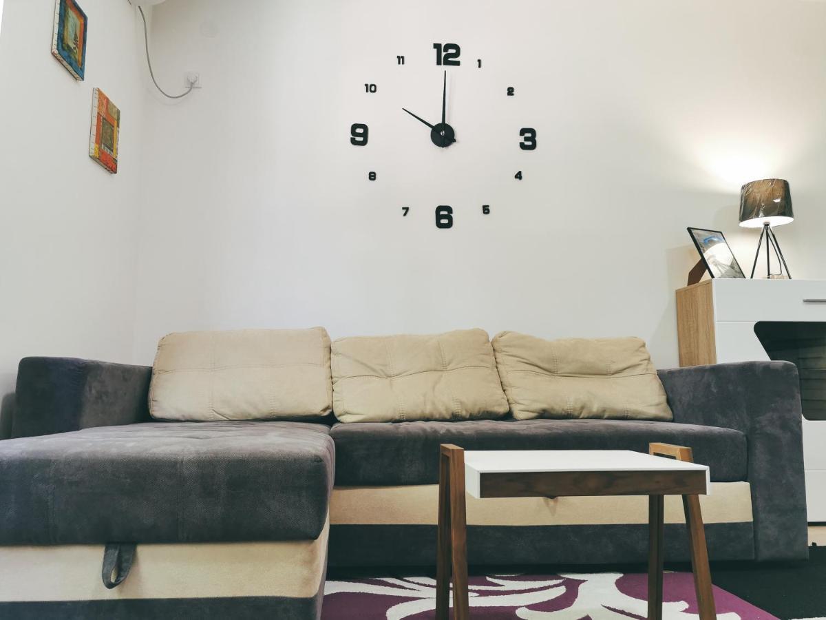 Cozy Corner - Free Parking & Wi-fi Διαμέρισμα Τσούπρια