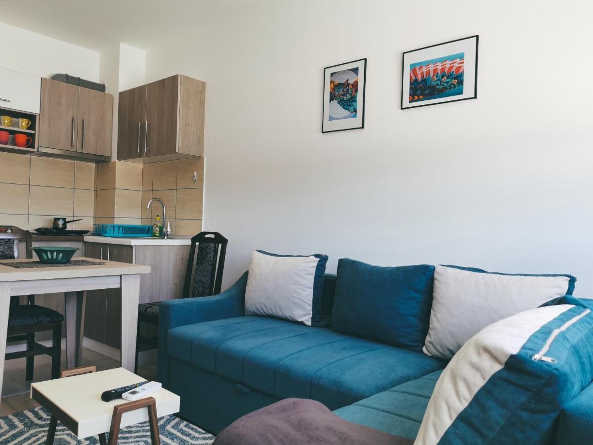 Διαμέρισμα Cozy Corner - Free Parking & Wi-fi Τσούπρια