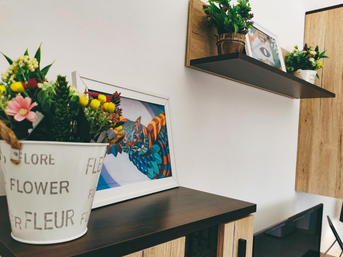 Cozy Corner - Free Parking & Wi-fi Τσούπρια